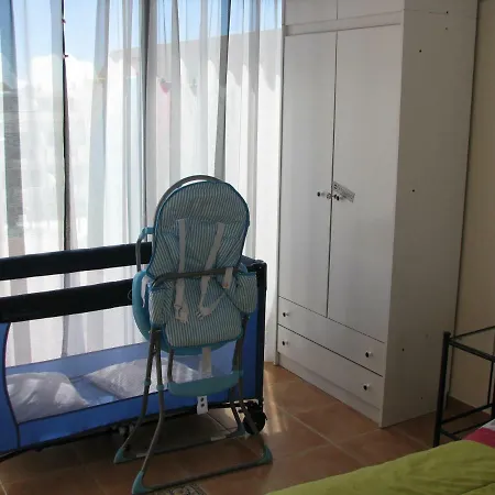 Apartment Geranios Costa Del Silencio