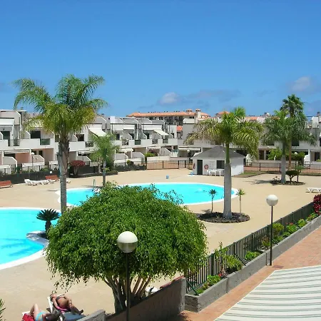 Geranios Apartment Costa Del Silencio